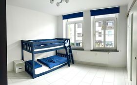Moderne & Rustikale Monteurwohnung Im Zentrum