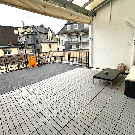 Moderne & Rustikale Monteurwohnung Im Zentrum Eitorf Kültér fotó