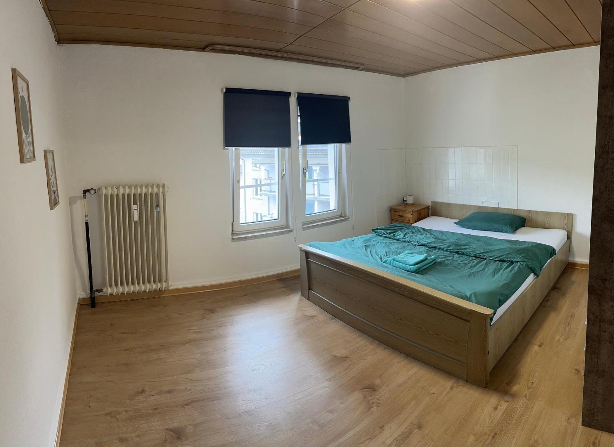 Moderne & Rustikale Monteurwohnung Im Zentrum Eitorf Kültér fotó